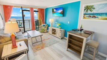 Smart TV, video games