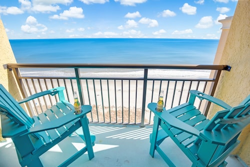 BEACHFRONT DIRECT OCEANFRONT PENTHOUSE ONTHE GOLDEN MILE MYRTLE BEACH GRANSTRAND