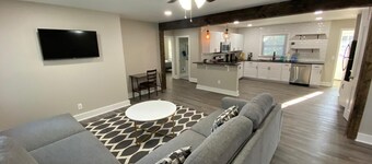 Conveniently Located close to the City Center