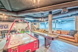 Sala de juegos