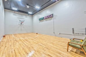 Sports court