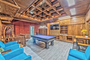Games room