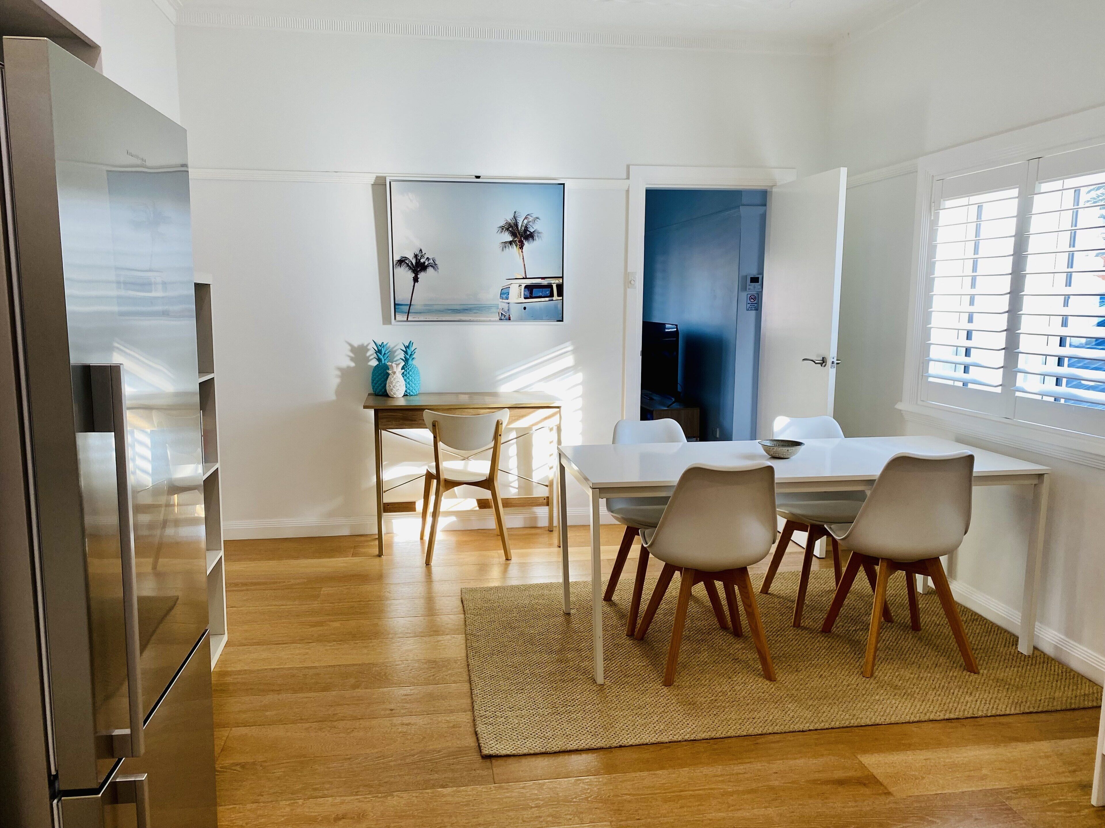 Manly Beach Escape-Relax and unwind. Beach just 5min stroll. Free parking, cafes