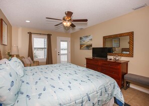 2 chambres, fer et planche à repasser, Wi-Fi gratuit, draps fournis