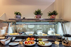 Colazione a buffet