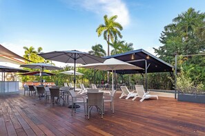 Sundeck - Vitina Studio Motel (Darwin)