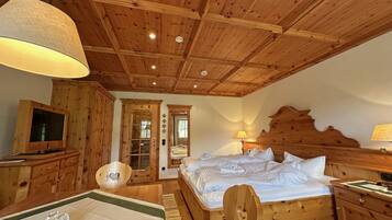 1 Schlafzimmer, Internetzugang, Bettwäsche