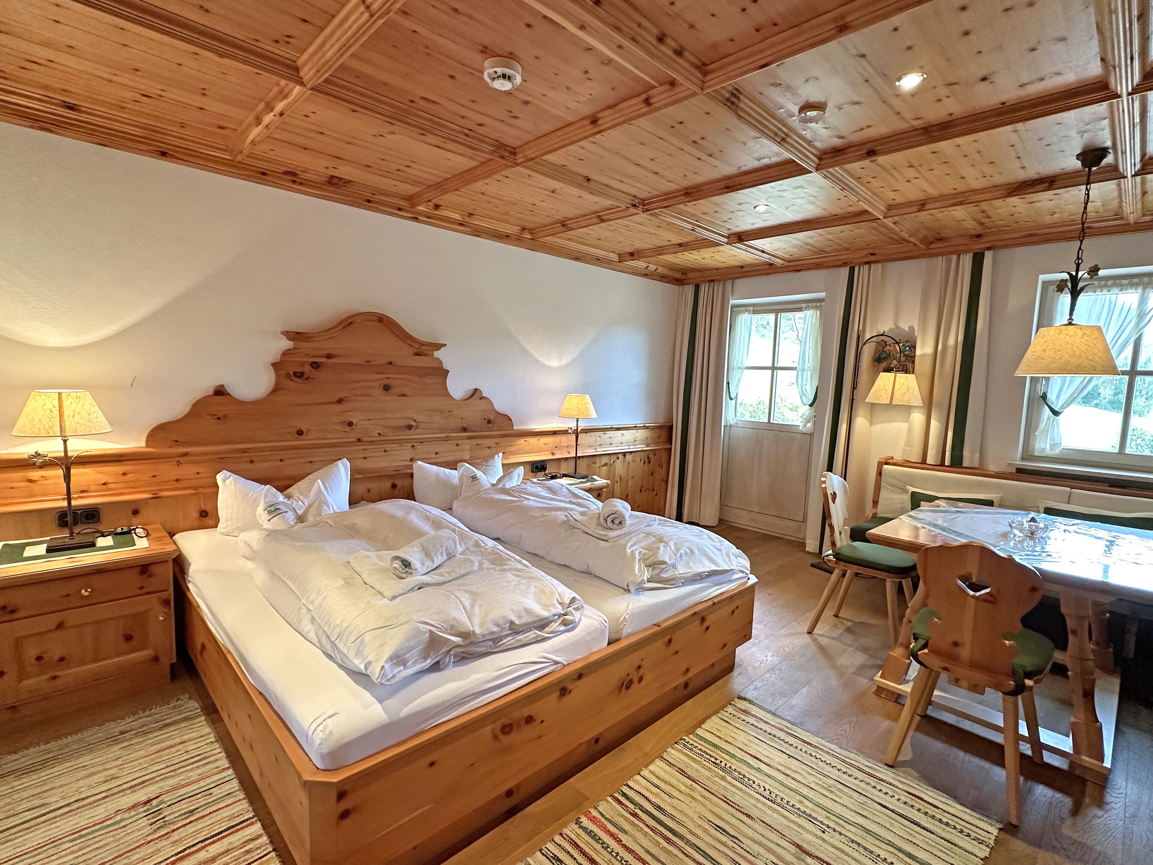 1 Schlafzimmer, Internetzugang, Bettwäsche