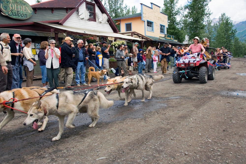 Ma Johnson’s Historical Hotel by null