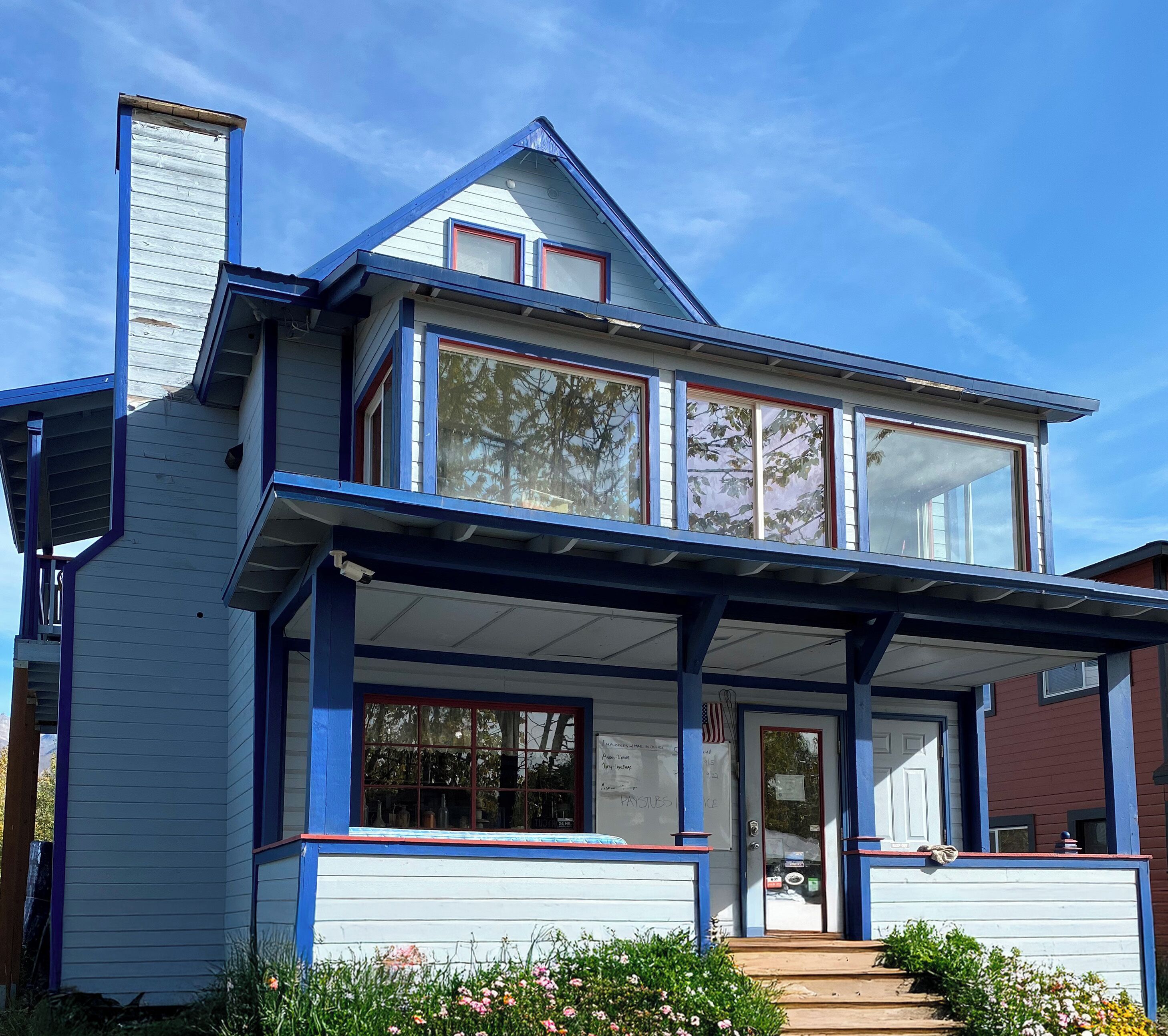 ดีไซน์อพาร์ทเมนท์, ห้องน้ำในตัว, วิวภูเขา | ห้องน้ำ | รองเท้าสวมภายในห้อง, ผ้าเช็ดตัว, สบู่