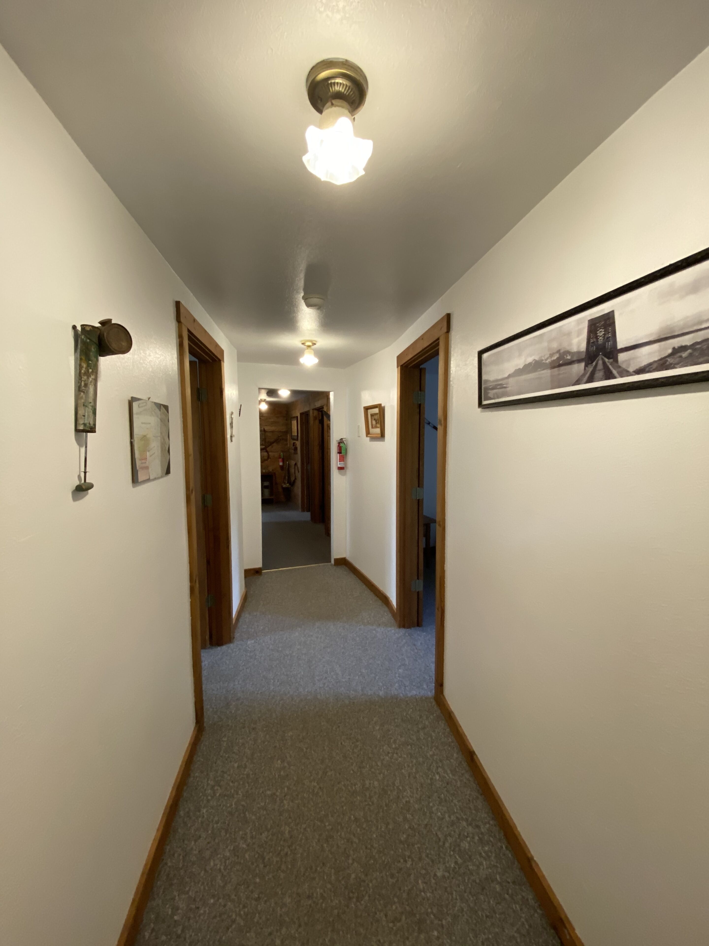 hallway
