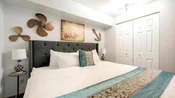 Apartamento | 1 dormitorio, decoración individual, escritorio