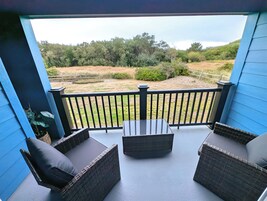 Apartamento | Vistas del balcón