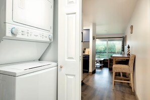 公寓式客房 | 洗衣