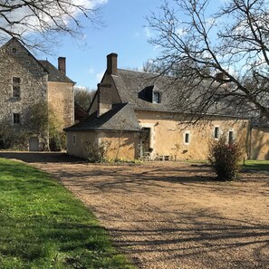 Extérieur