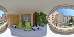 Terassi/patio