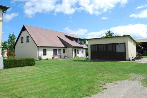 FeWo Ostwind - Reek, Renate & Reinhold