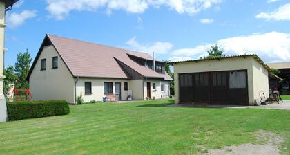 FeWo Ostwind - Reek, Renate & Reinhold