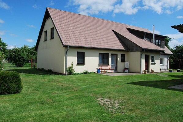 Exterior - FeWo Ostwind - Reek, Renate & Reinhold (Insel Poel)