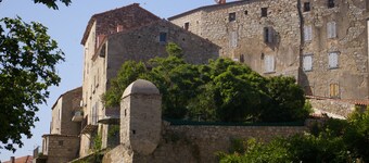 I Cipressi, Sea 6 km, Panoramic view, Garden, Wifi, Air-conditioning.