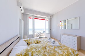 3 chambres, fer et planche Ă repasser, lit parapluie, Wi-Fi