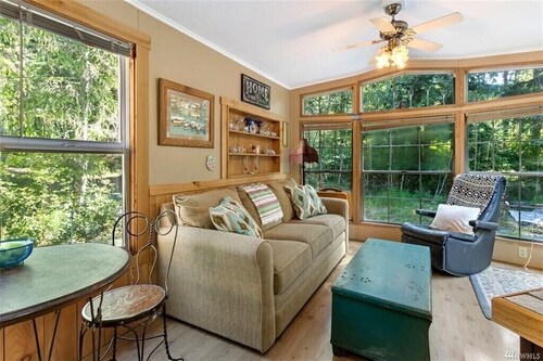 Paradise creek @Mt.Rainier