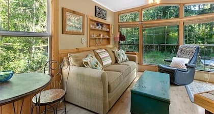 Paradise creek @Mt.Rainier