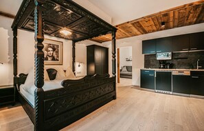 1 Schlafzimmer, Reisekinderbett, kostenloses WLAN