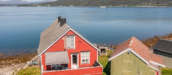 2 bedroom stunning apartment in åfarnes