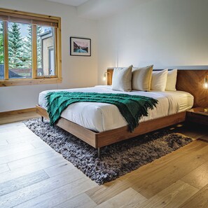 2 chambres, bureau, fer et planche à repasser, Wi-Fi gratuit