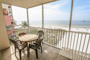 Condo, 1 Bedroom, Ocean View | Terrace/patio