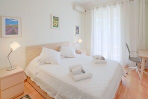 2 bedrooms, WiFi