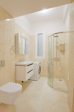 Bathroom - Le Capitole (Nice)