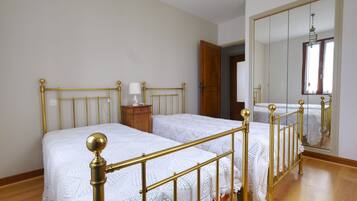 2 chambres, Wi-Fi gratuit