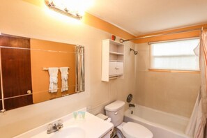 Maison, 1 chambre | Salle de bain