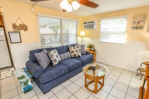 Maison, 1 chambre | Salle de séjour