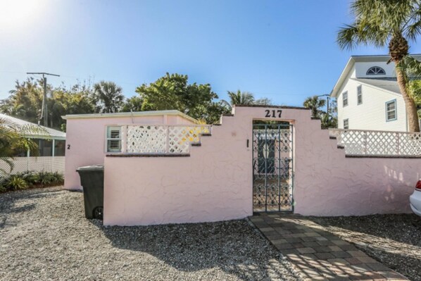 Maison, 1 chambre | Extérieur