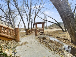 Cabin, 2 Bedrooms | Property grounds - Timberwolf Lodge 6 2 Bedroom Cabin by RedAwning (Park City)