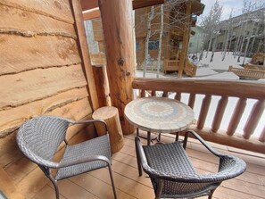 Condo, 2 Bedrooms | Balcony
