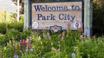 Condo, 2 phòng ngủ | Khuôn viên nơi lưu trú