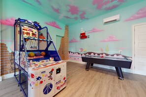 Games room