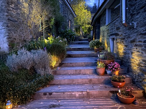 House Hidden in the Majestic Douro Valley