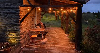 House Hidden in the Majestic Douro Valley