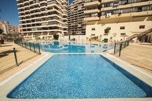 Pool - AQUARIUM II 21-3 (BENIDORM)