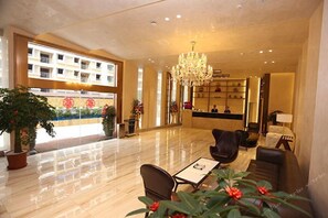Lobby - Melody Hotel (Longyan)