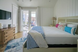 5 Schlafzimmer, Bügeleisen/Bügelbrett, kostenloses WLAN, Bettwäsche