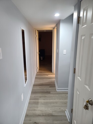 Harrison Hotel Unit D
Pet Friendly 
Ground Level Unit