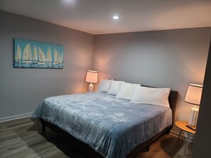 1 soverom, wi-fi (inkludert) og sengetøy