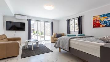 7 chambres, Wi-Fi gratuit