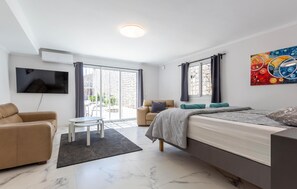 7 chambres, Wi-Fi gratuit